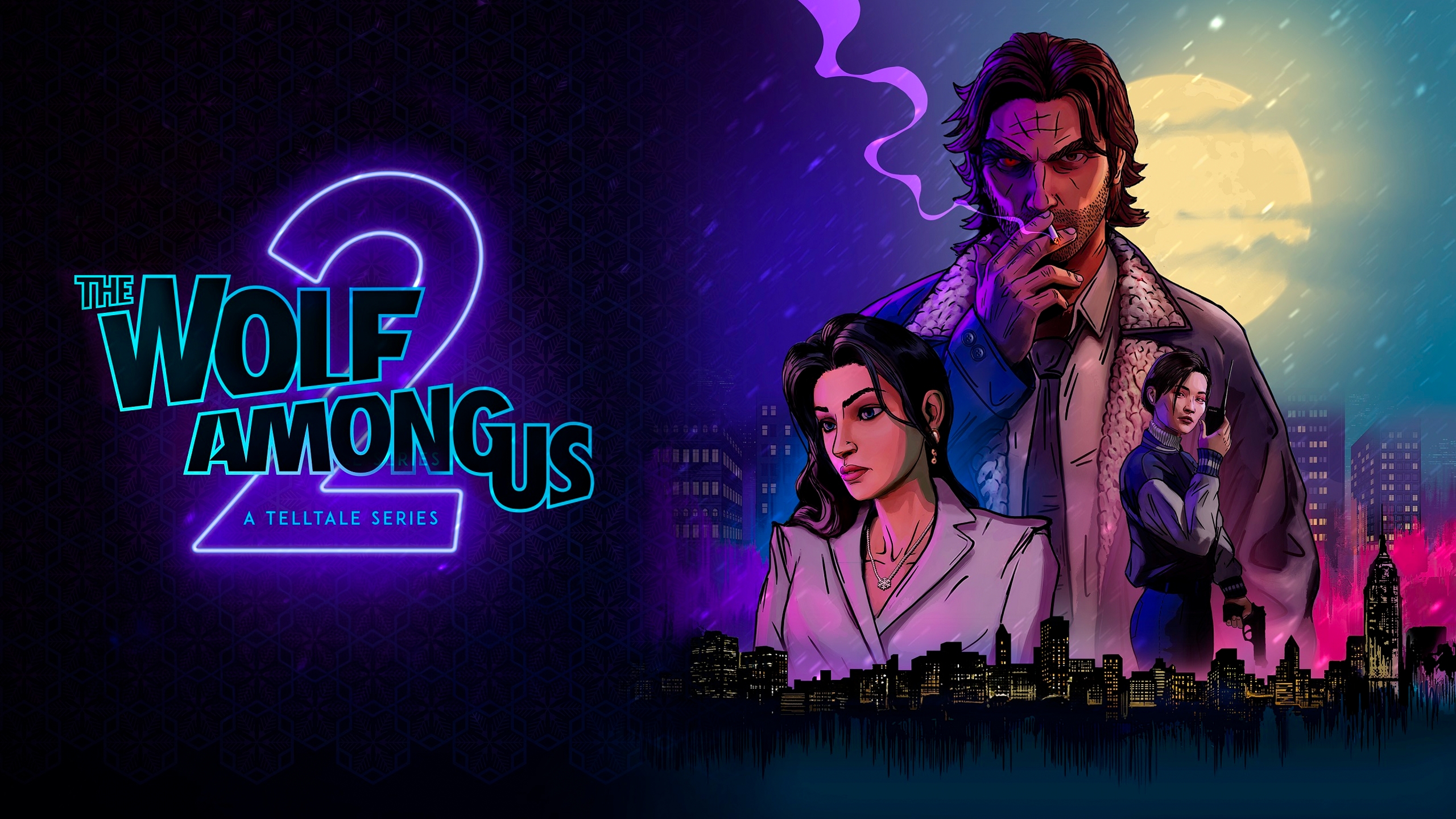 The Wolf Among Us 2 + The Wolf Among Us Remastered